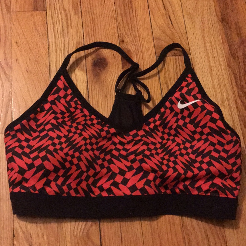 Nike sports bra!